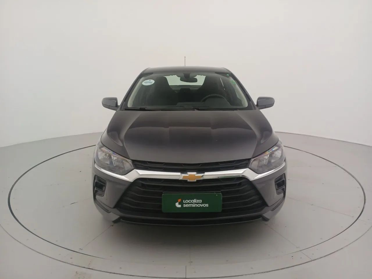 Chevrolet Onix Activ 1.4 8V Flex Aut. 4P, foto 8 de 18