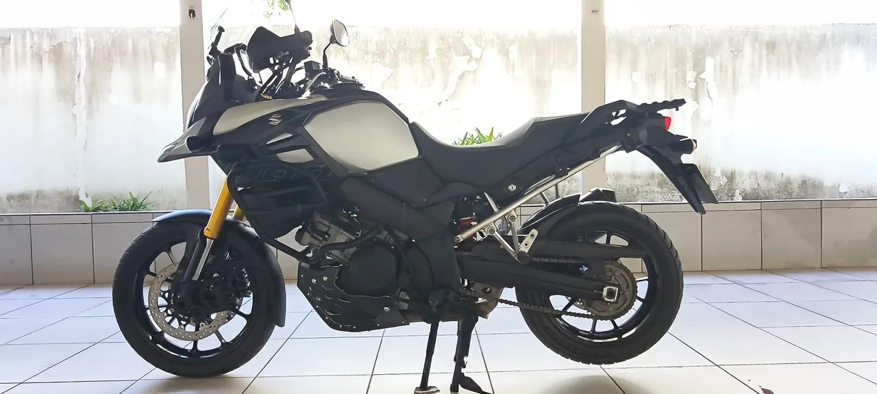 SUZUKI V-STROM 1000  - Foto 3