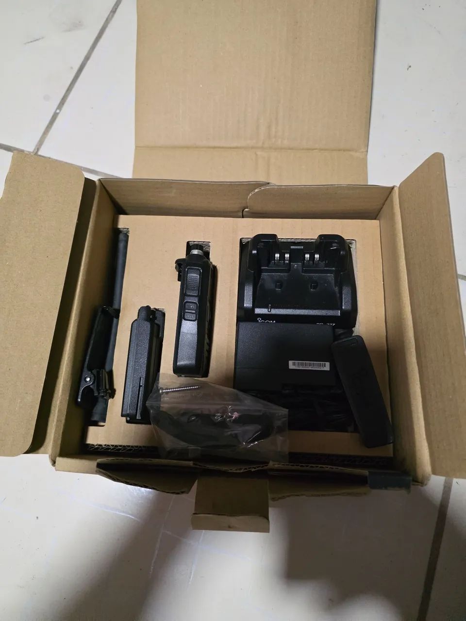 Radio icon IC M85UL - Foto 3