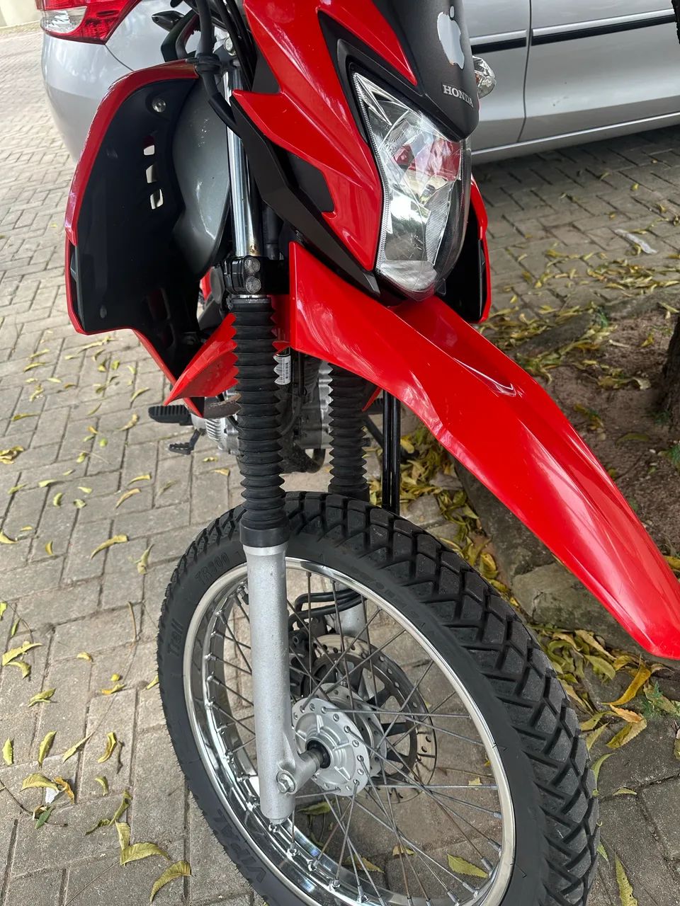 Honda Bros 160 