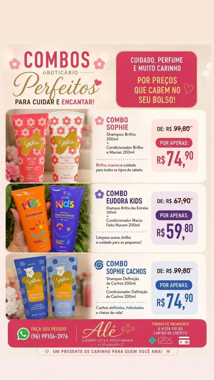 Cuidados pessoais - Foto 4
