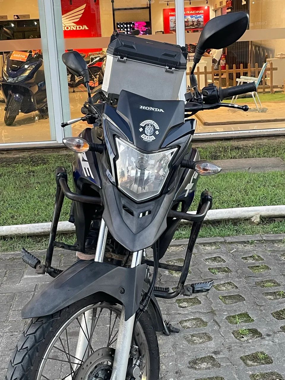 XRE 190 2020 ABS FLEX - Foto 2