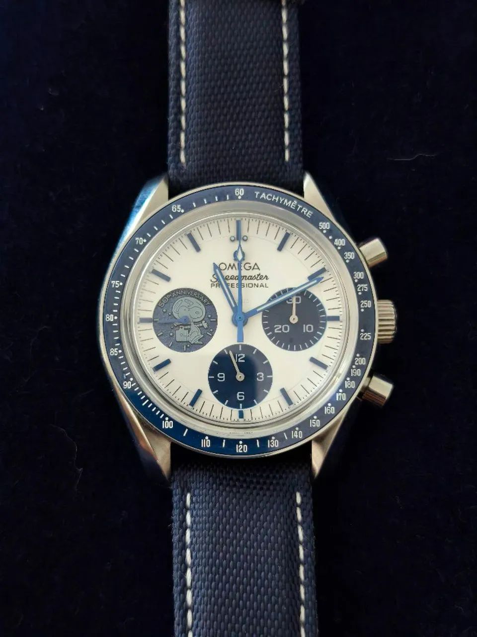 Omega Speedmaster Super clone.