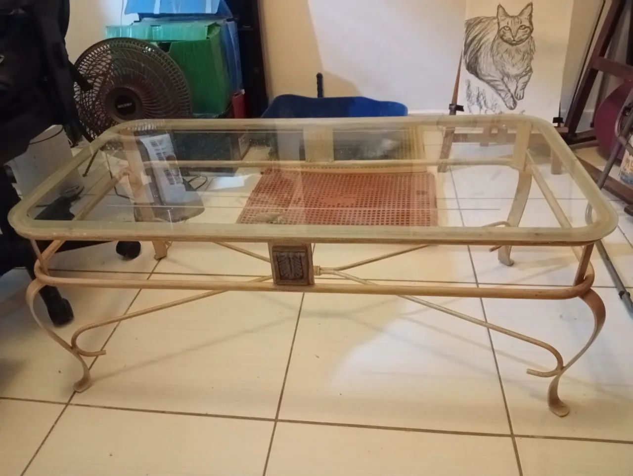 CENTRO PARA SALA