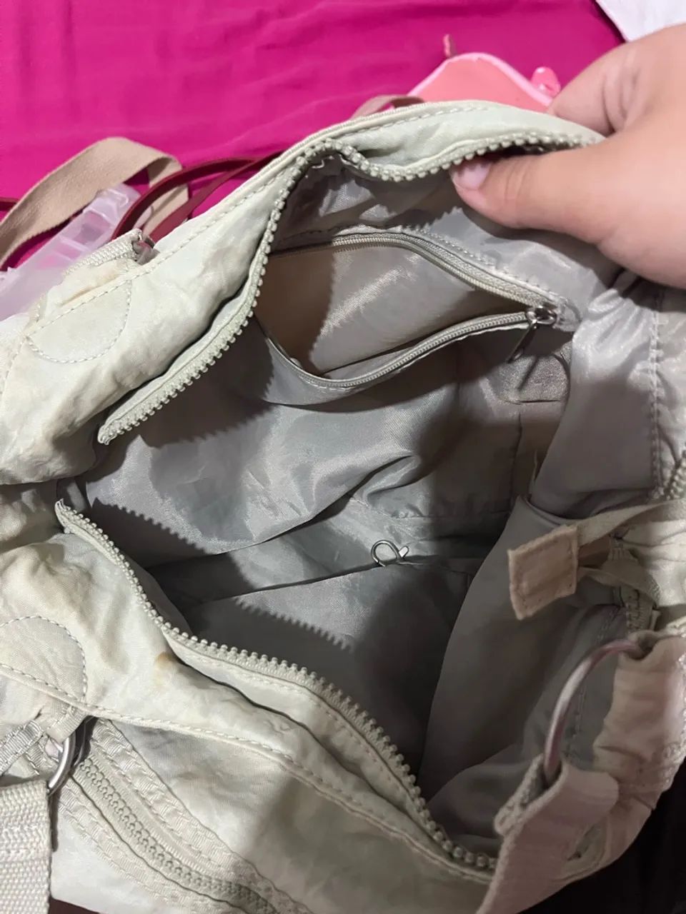 Bolsa vintage  - Foto 3