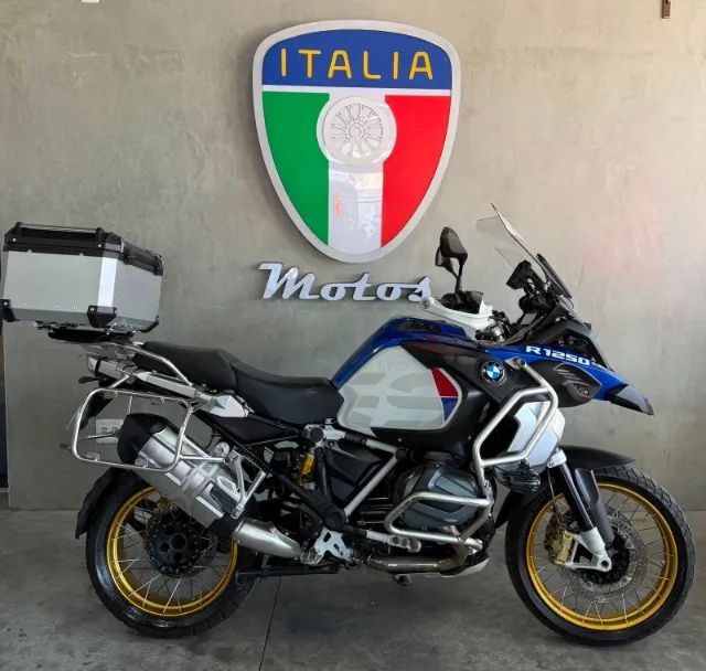 BMW 1250 GS Adventue Pemium HP 2020 - 1521467579 | OLX