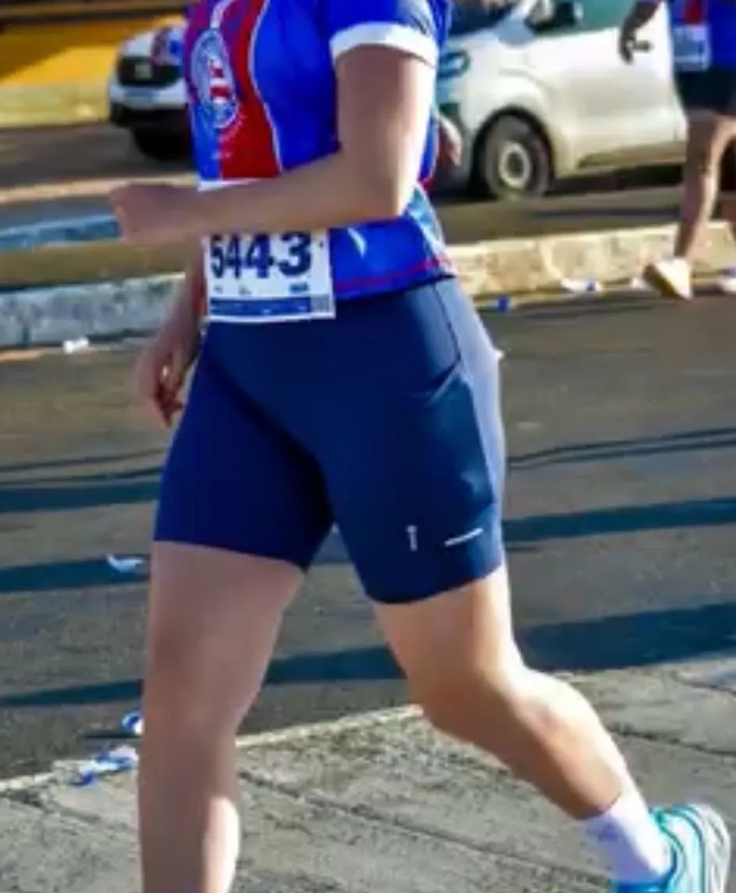 Bermuda de Corrida Oxer - Foto 4