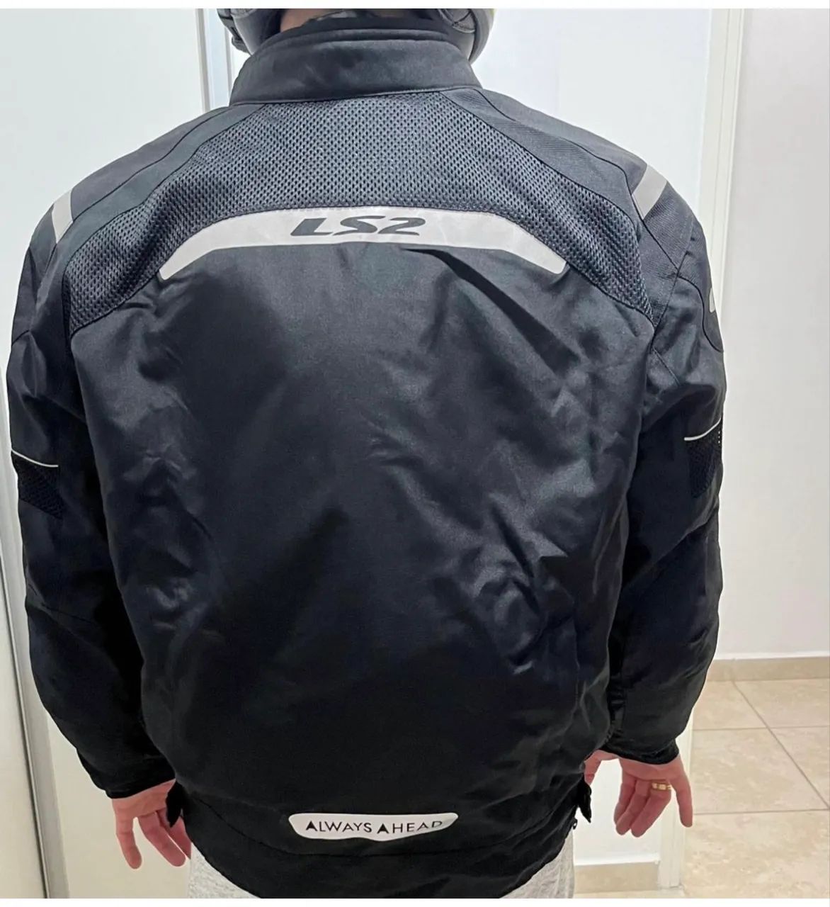 Jaqueta modelo touring/adventure - Foto 2