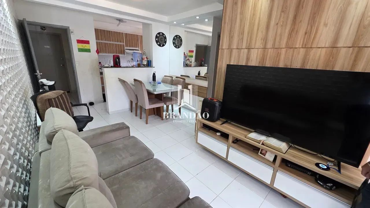 Apartamento 2 Quartos (1 Suíte)  São Jorge, Maceió - Foto 3