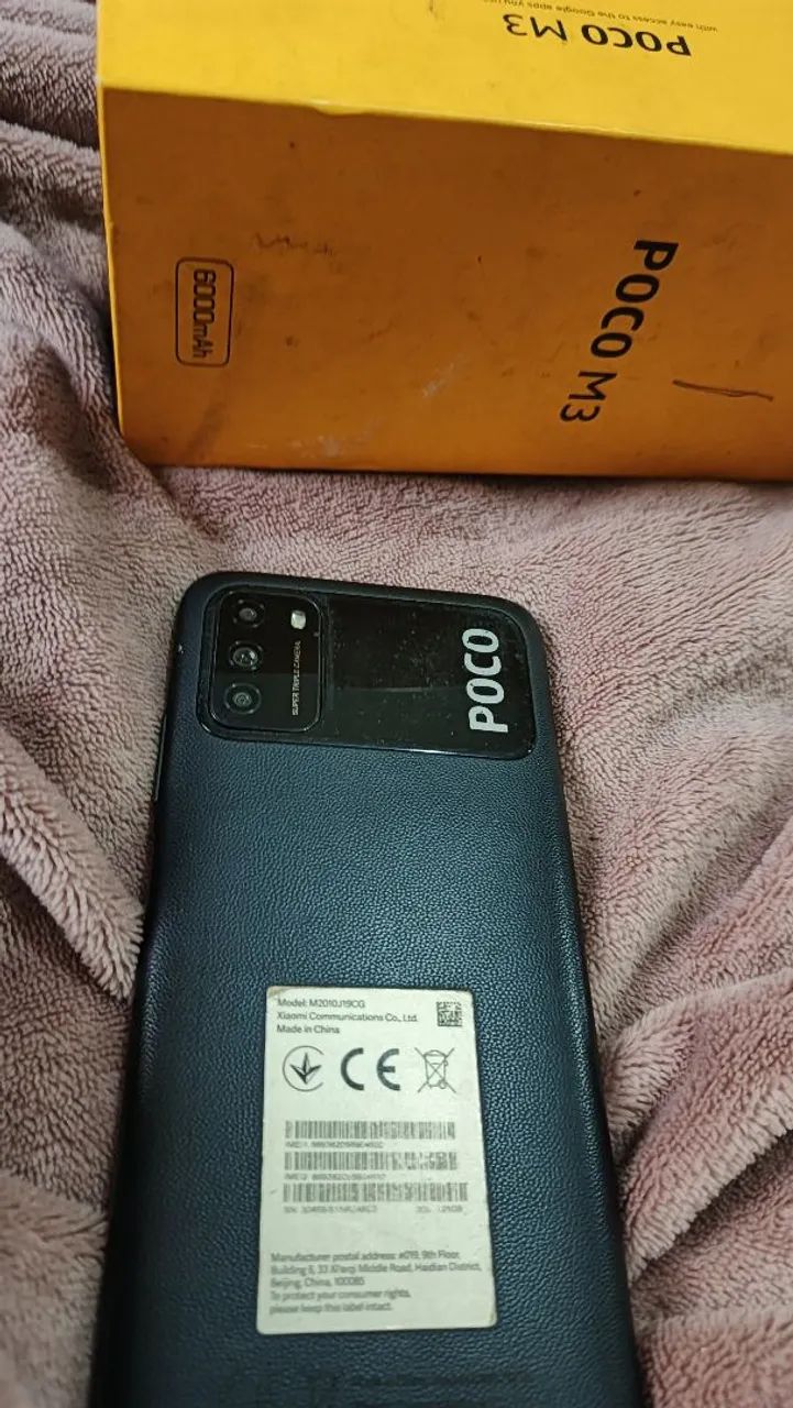 A03 E POCCO M3 - Foto 3