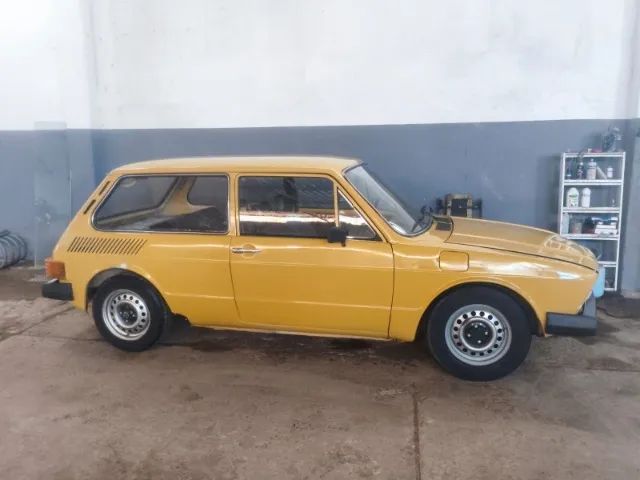 Volkswagen Brasilia 1300 2P 1979