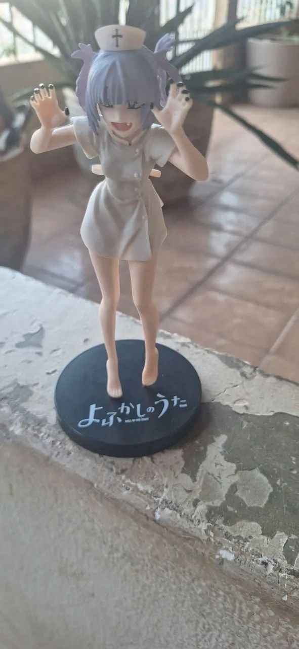 Action figures Nazuna