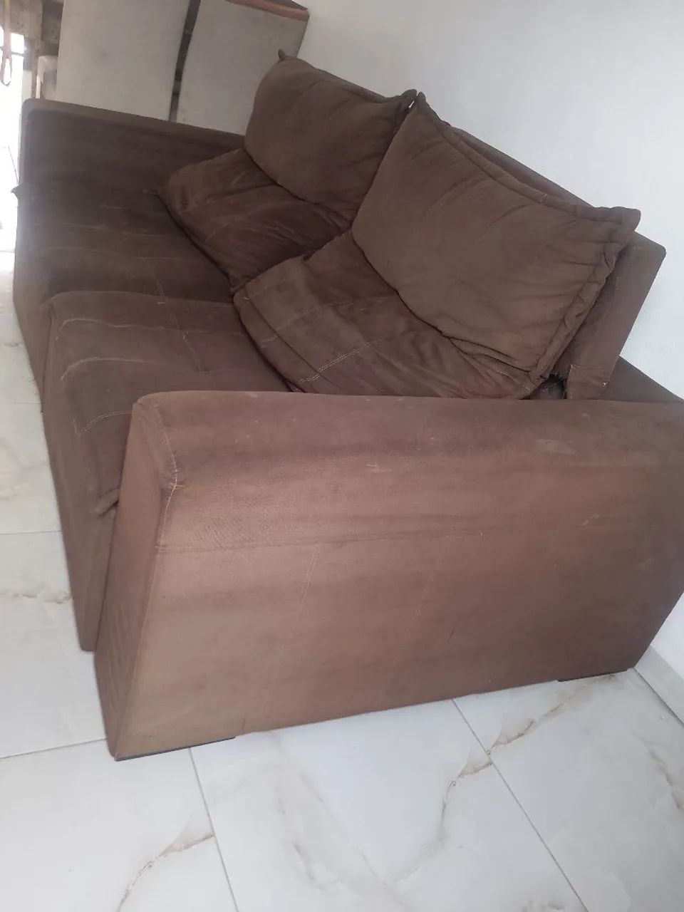 Vendo sofá retrátil  - Foto 4