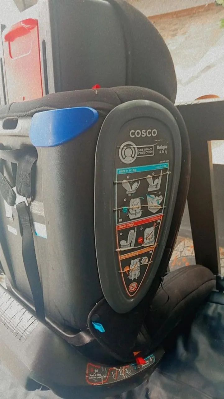 Cadeirinha infantil de carro preço baixo  - Foto 3