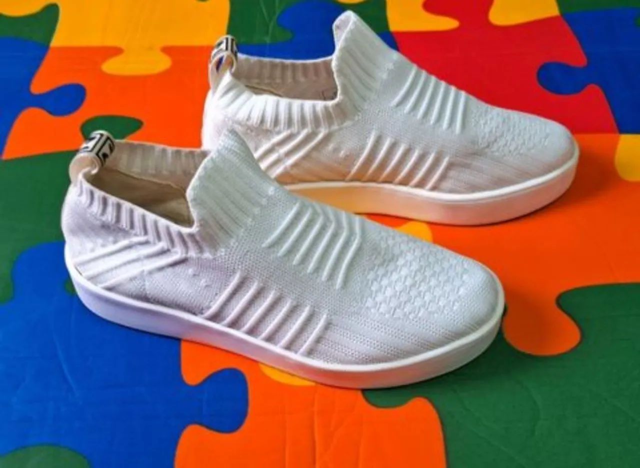 Tenis slip on - Foto 3