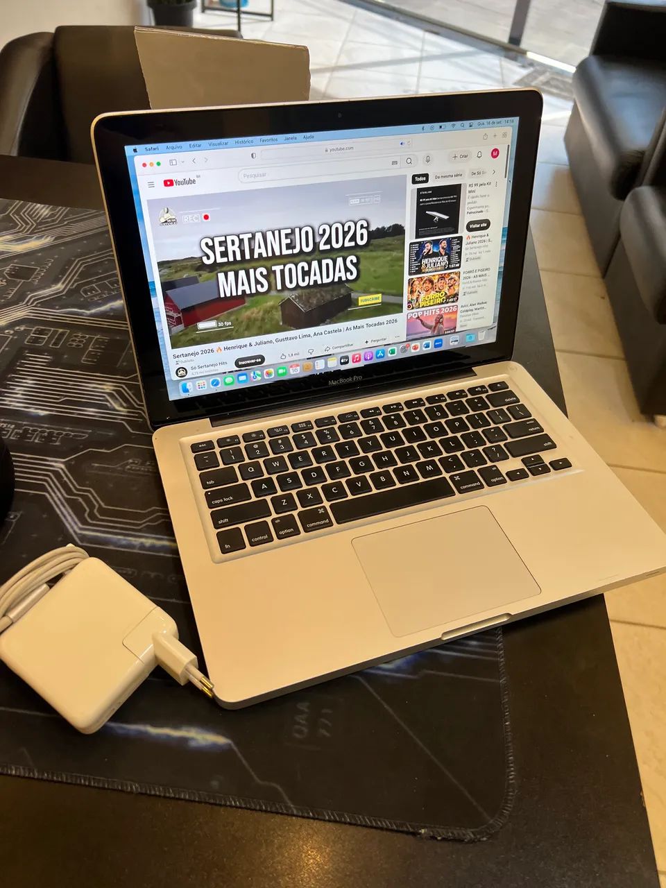 Macbook Pro - core i5 - 1 TB SSD - Foto 5