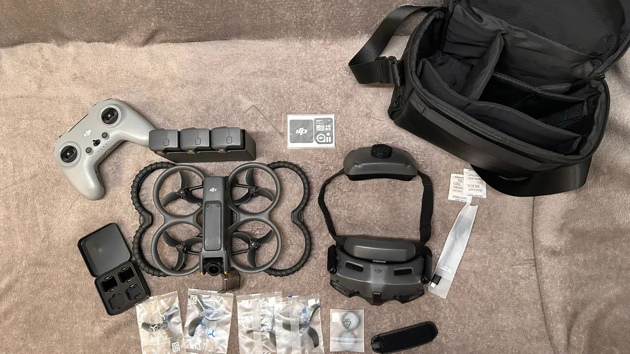 DJI avata 2 Fly more combo com controller 3 - Foto 3