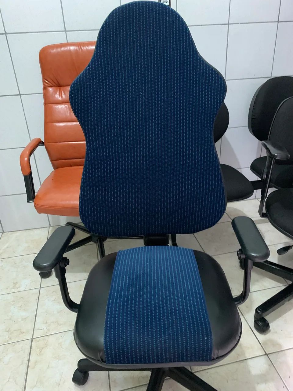 Cadeira de presidente  - Foto 2