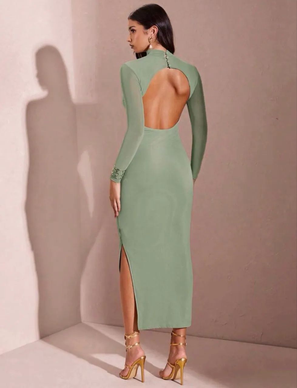Vestido tule SHEIN - Foto 4
