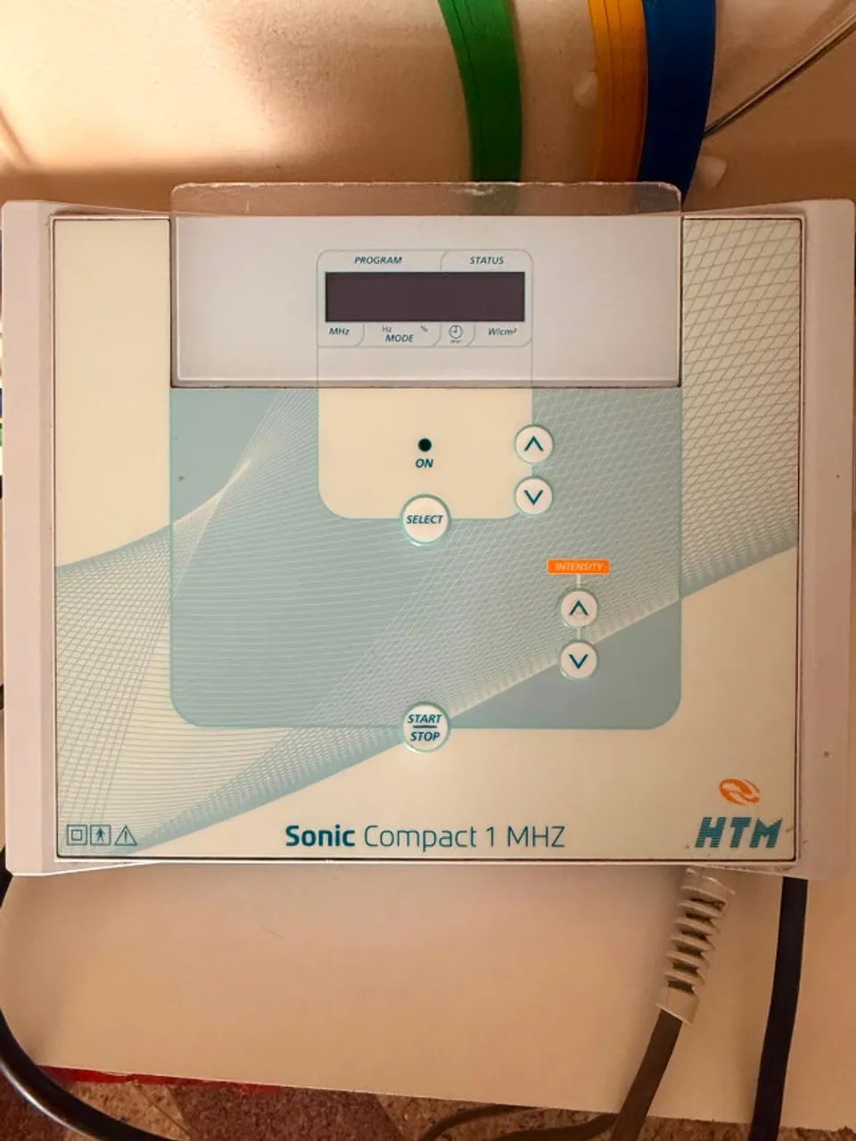 Sonic Compact 1 MHZ HTM