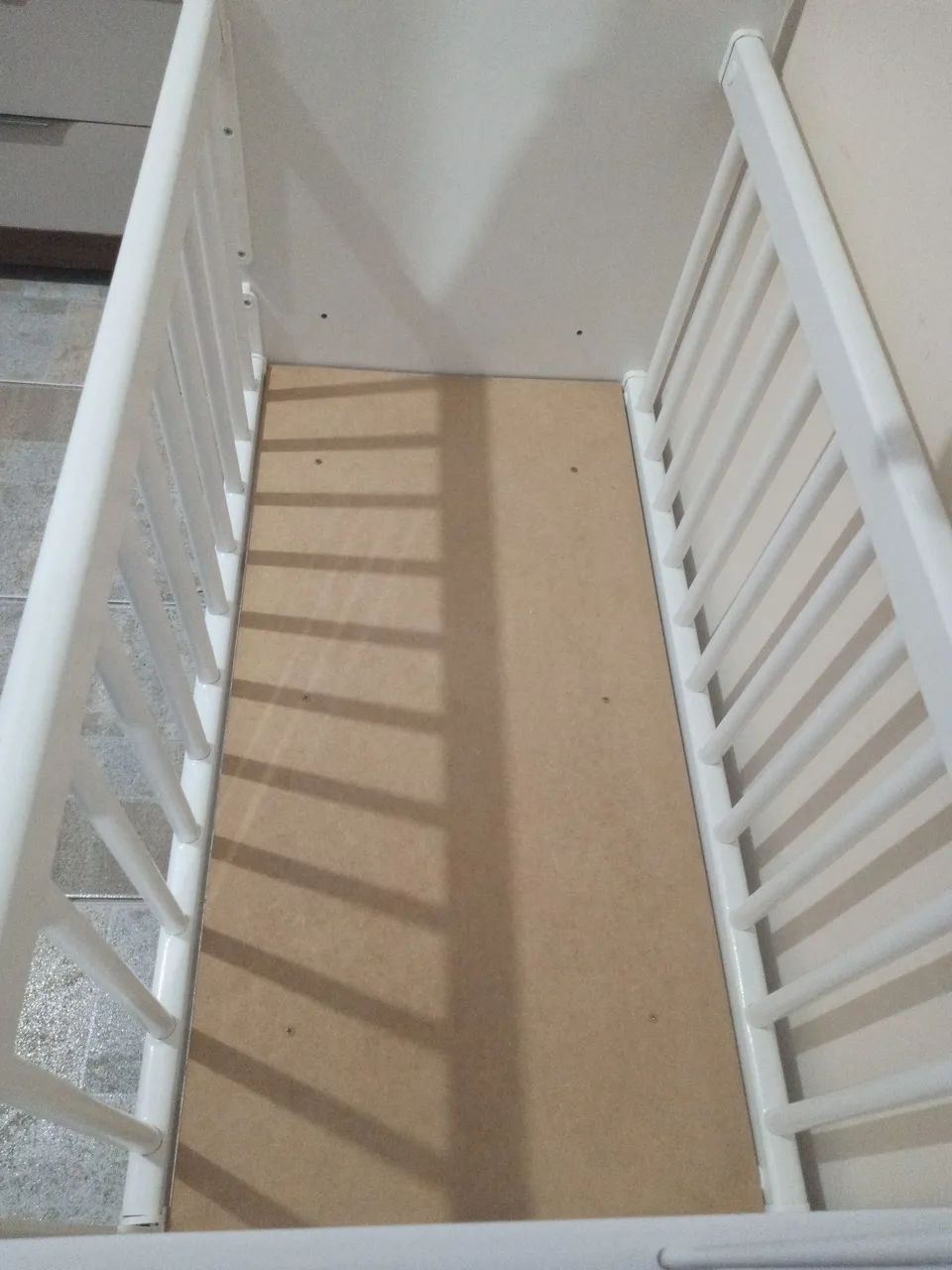 Mini berço  - Foto 5