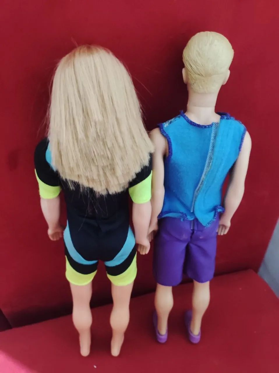 Bonecos Ken da Barbie 2 - Foto 4