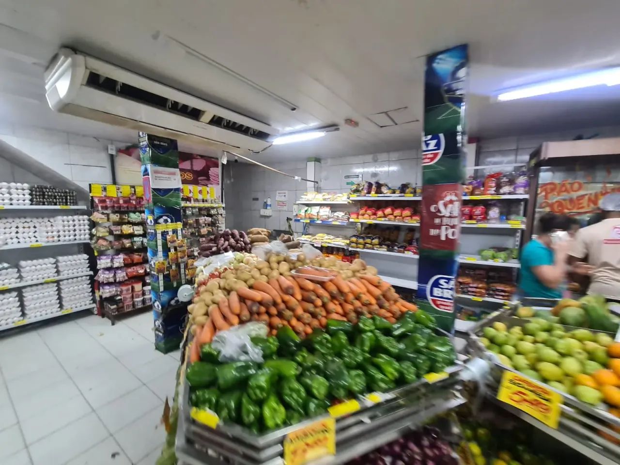 Supermercado espetacular na região oeste do Recife - Foto 4