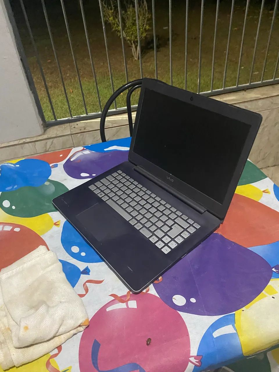 Notebook Vaio C14 - Vendo ou Troco - Foto 3