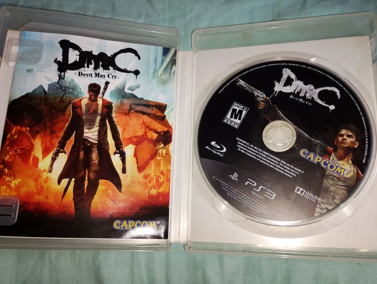 Devil may cry. - Foto 3