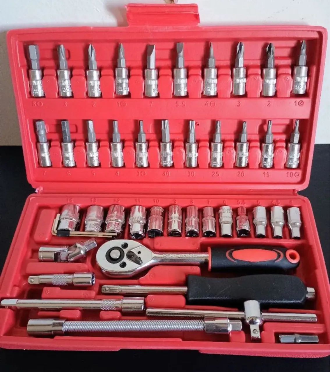 Promoção Kit de ferramentas! 65171902236418121