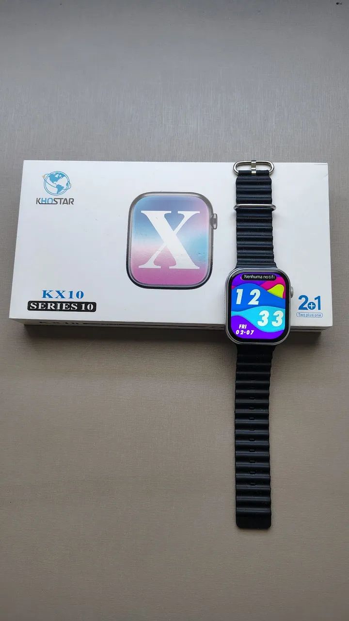 Smartwatch K10 Pro 