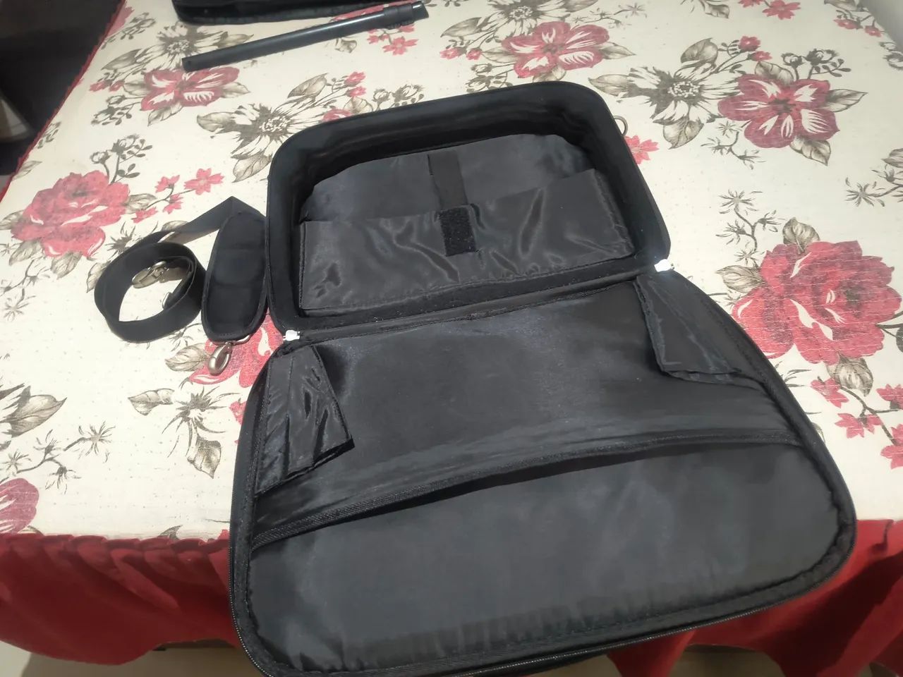 Pasta executiva preta para notebook Dell telefone * só zap - Foto 2