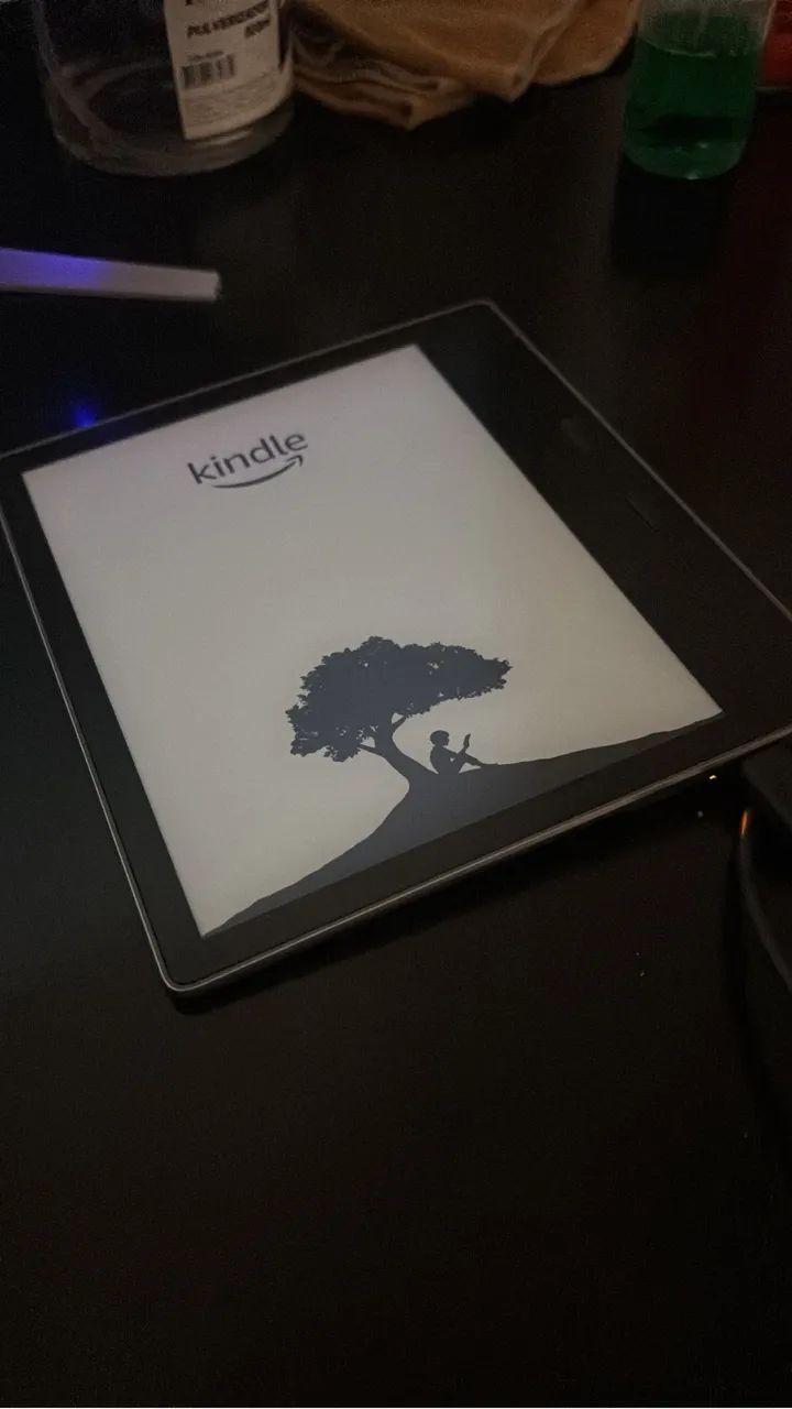 Kindle Oásis 32gb