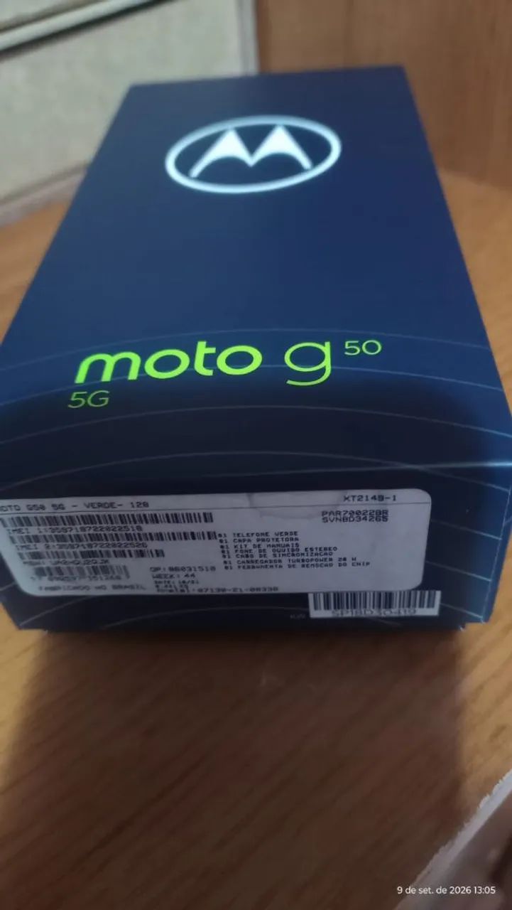 Moto g50 5g  - Foto 5