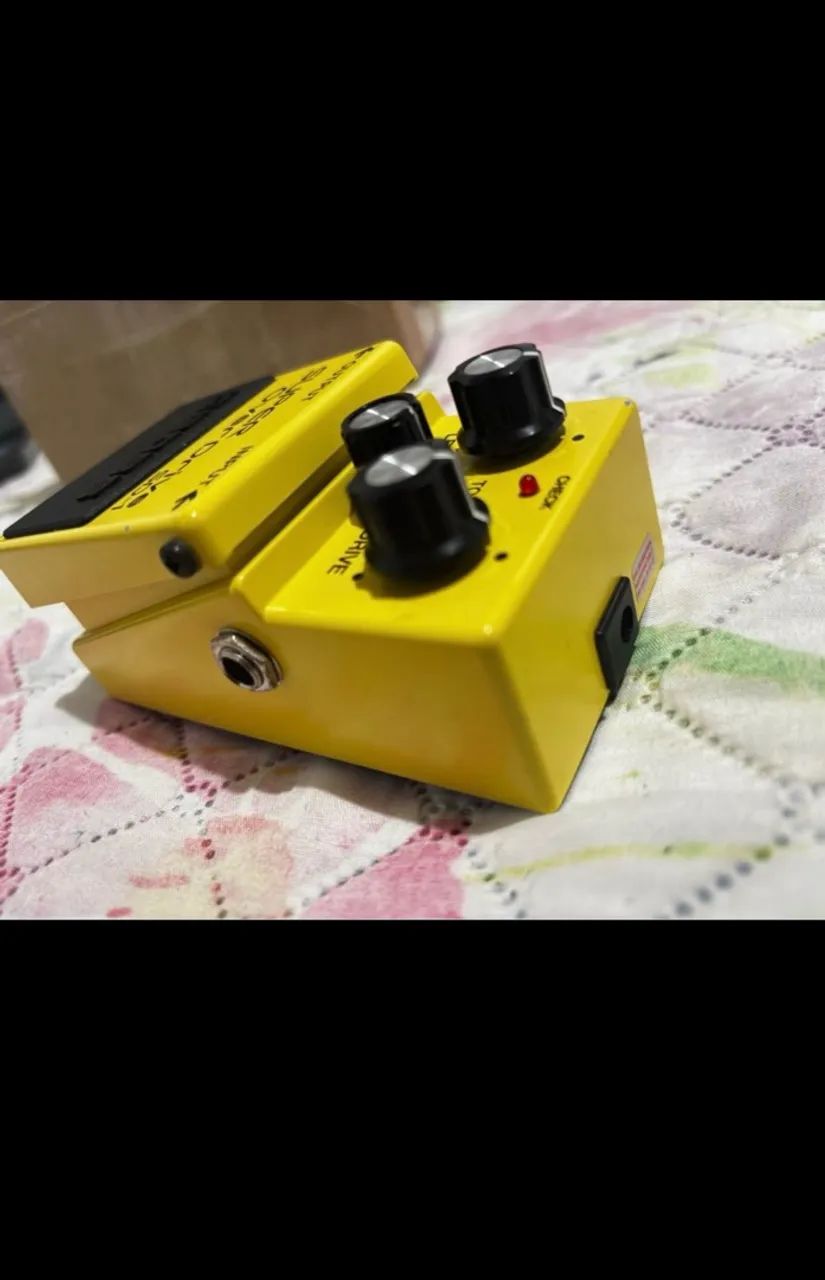 Boss SD1 - Foto 3