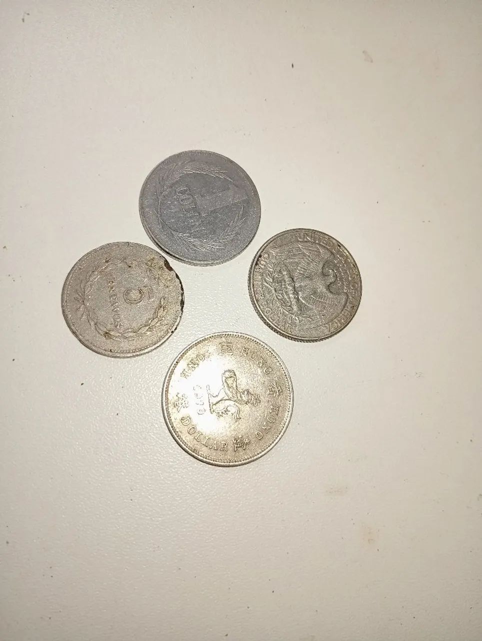 Moedas antigas  - Foto 2