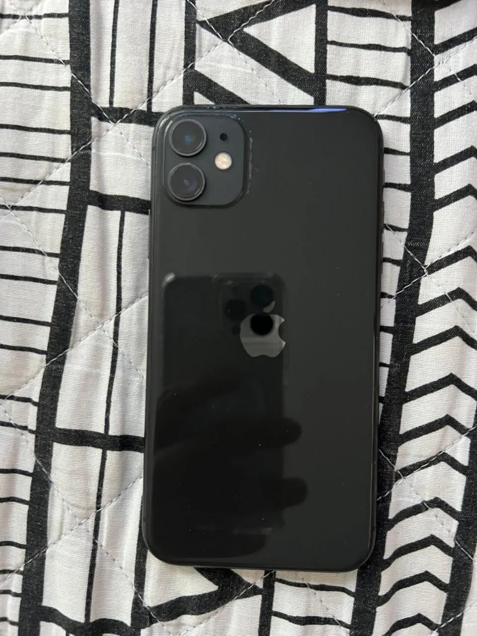 iPhone 11 64gb preto - Foto 2