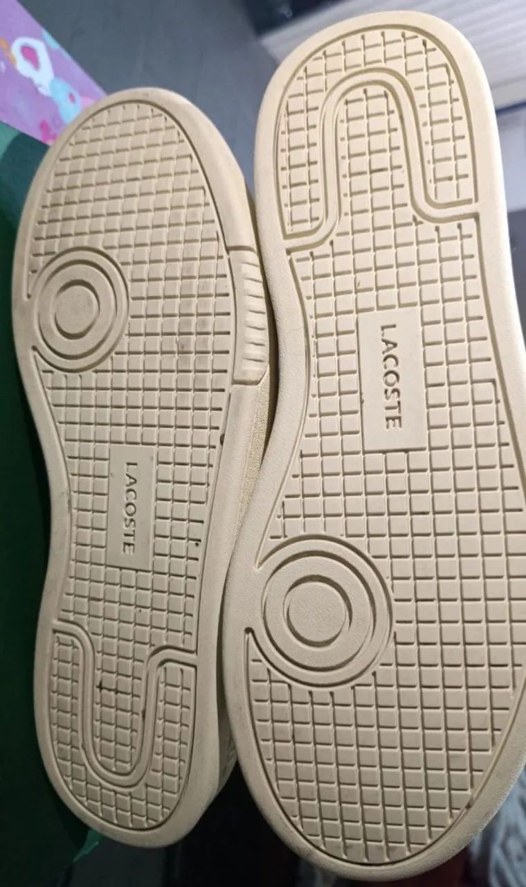 TÊNIS LACOSTE LINESET  - Foto 5