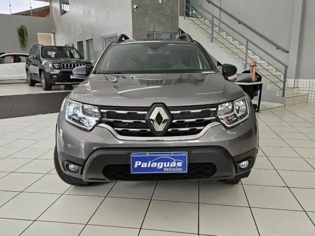 Renault Duster Iconic 1.6 16V Flex AUT 2024 - Foto 2