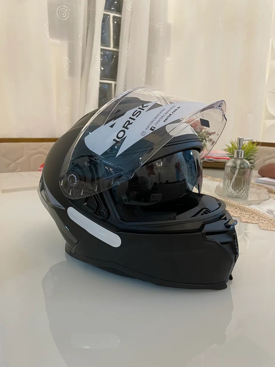 Capacete Norisk Strada II - Foto 2