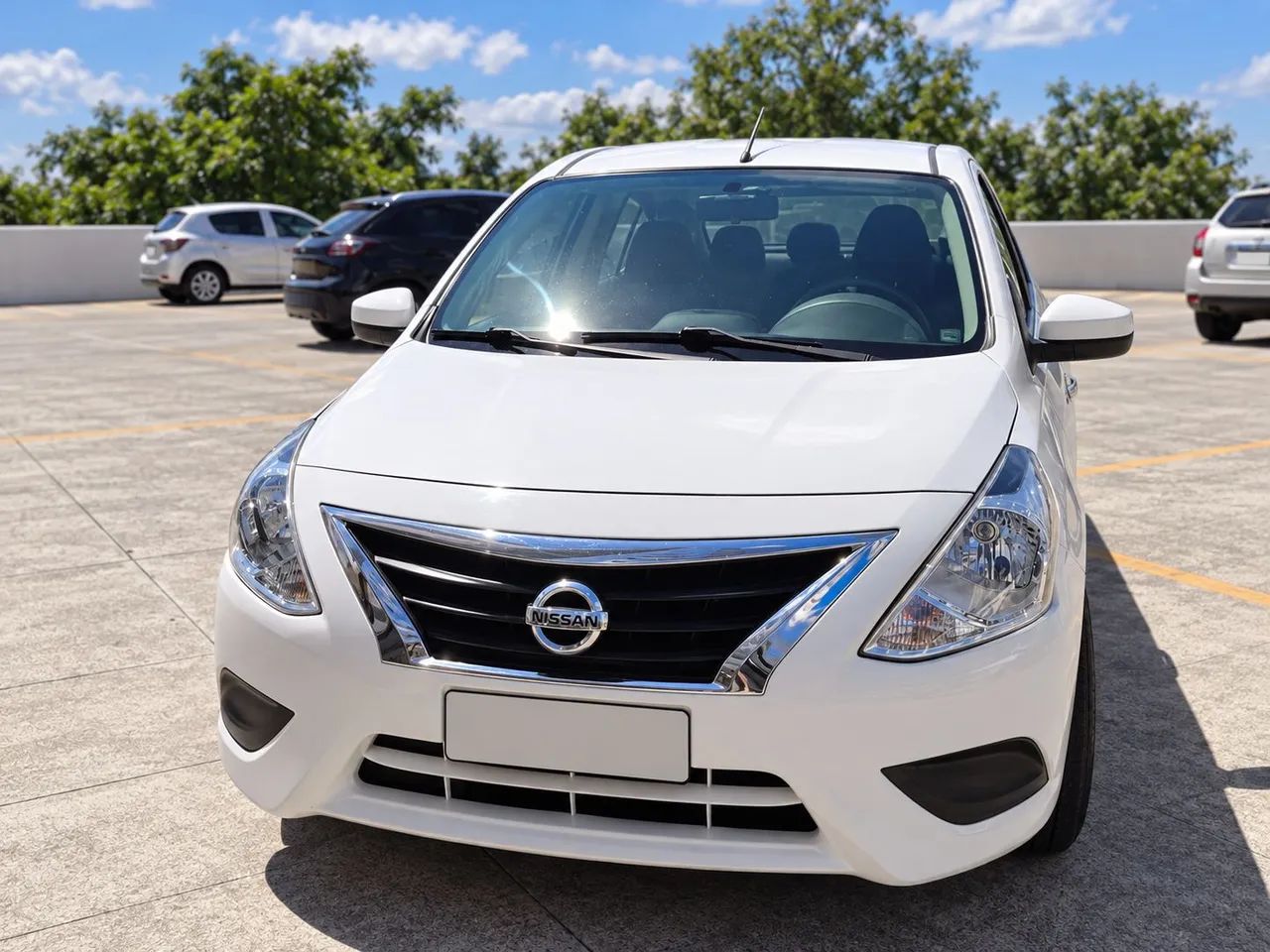 Nissan Versa 1.6 16V FLEXSTART S 4P MANUAL 2020