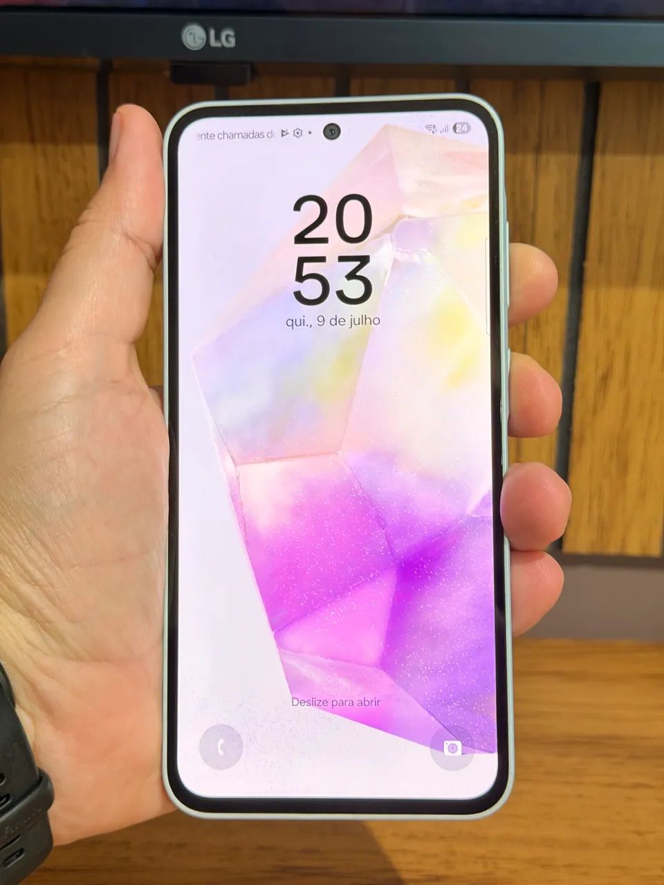 Samsung Galaxy A35 5G - 256GB