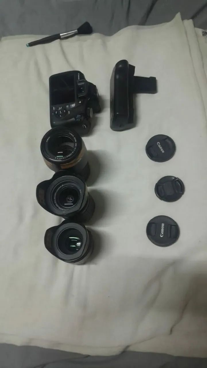 Camera Dlsr - Foto 2