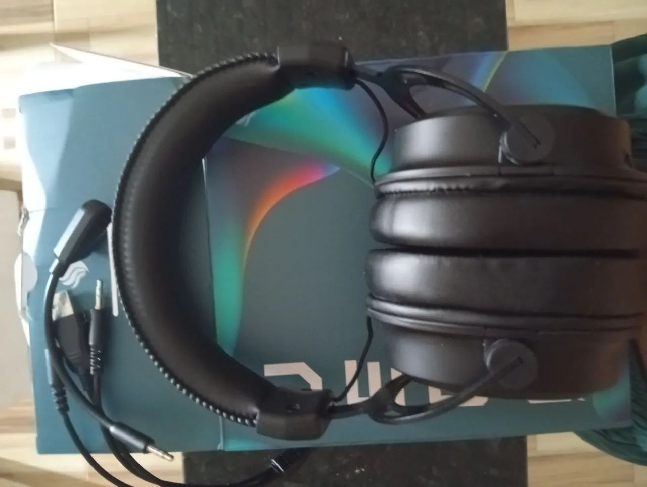 Headset gamer - Foto 2