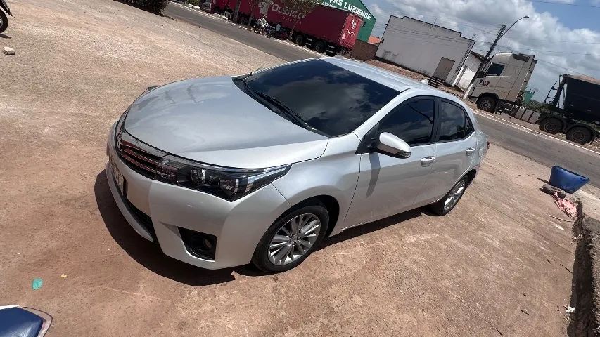 Toyota Corolla Corolla XEi 2.0 Flex 16V Aut. 2016