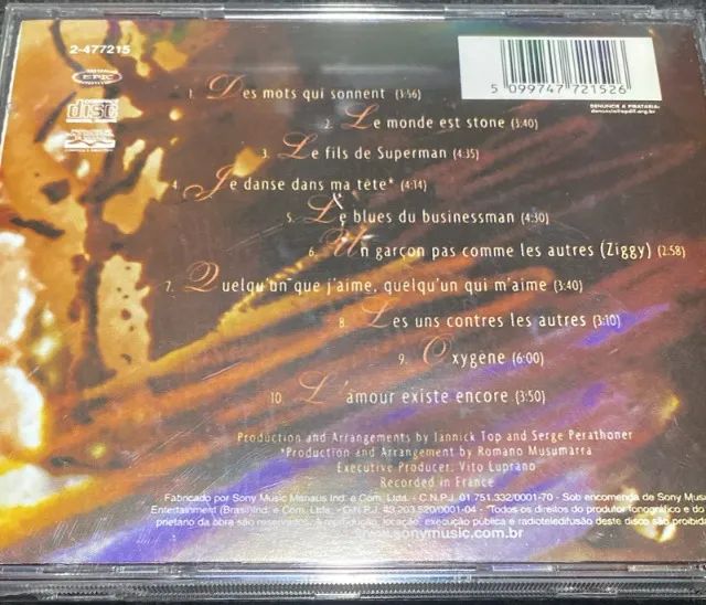 CD Celine Dion - Chante Plamondon - Foto 2