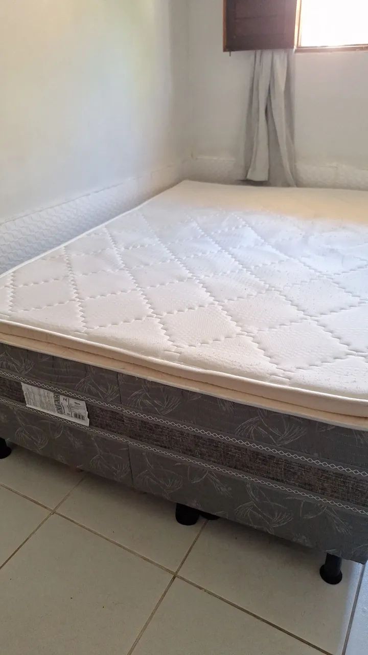 Cama Casal 