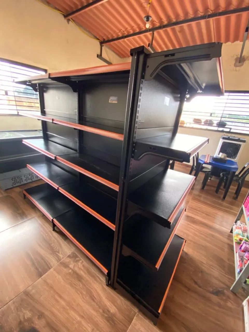 2 gôndolas e 1 ponta de gôndola Amapá  - Foto 4