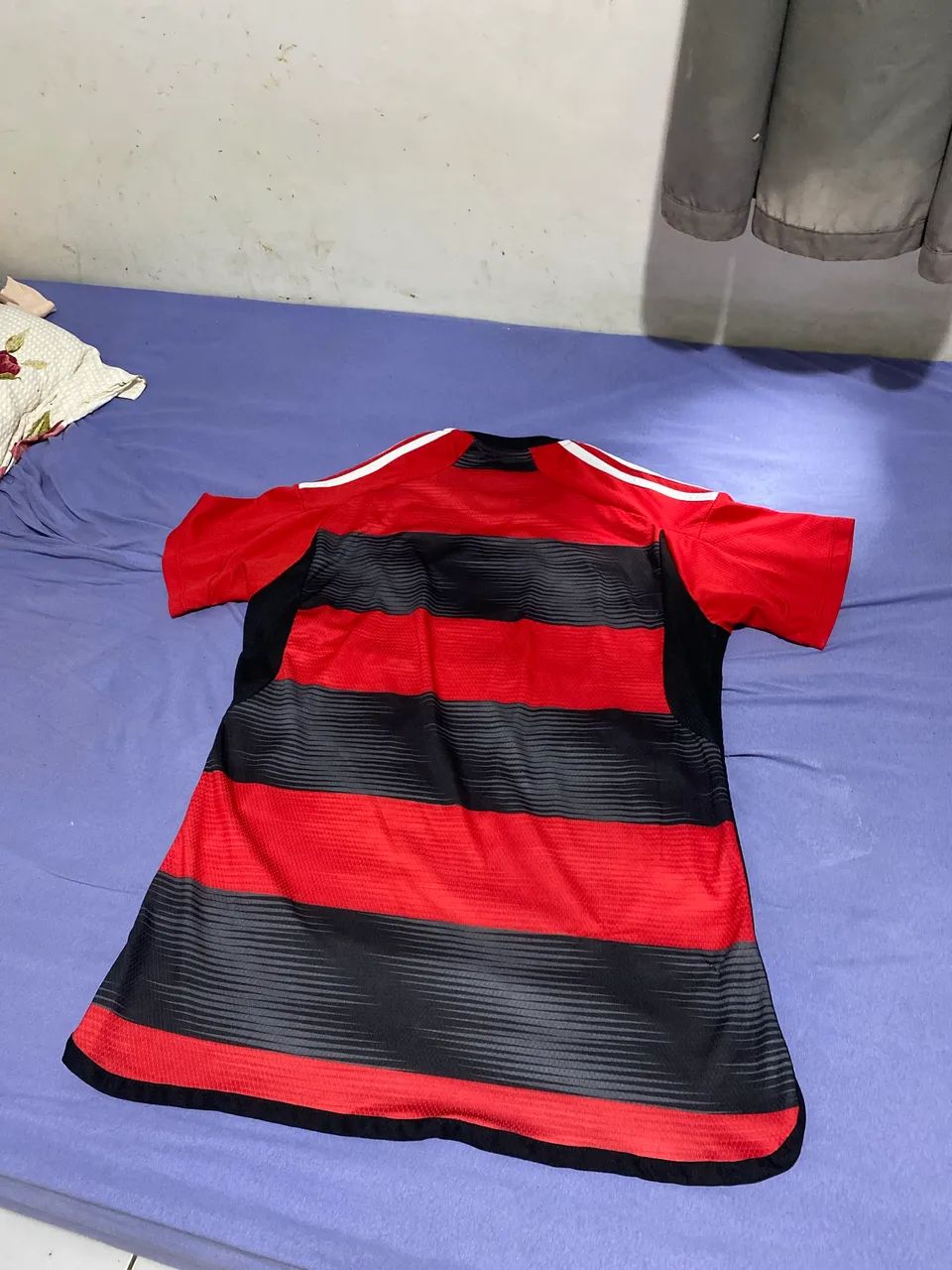 CAMISA DO FLAMENGO TAM-G  - Foto 3