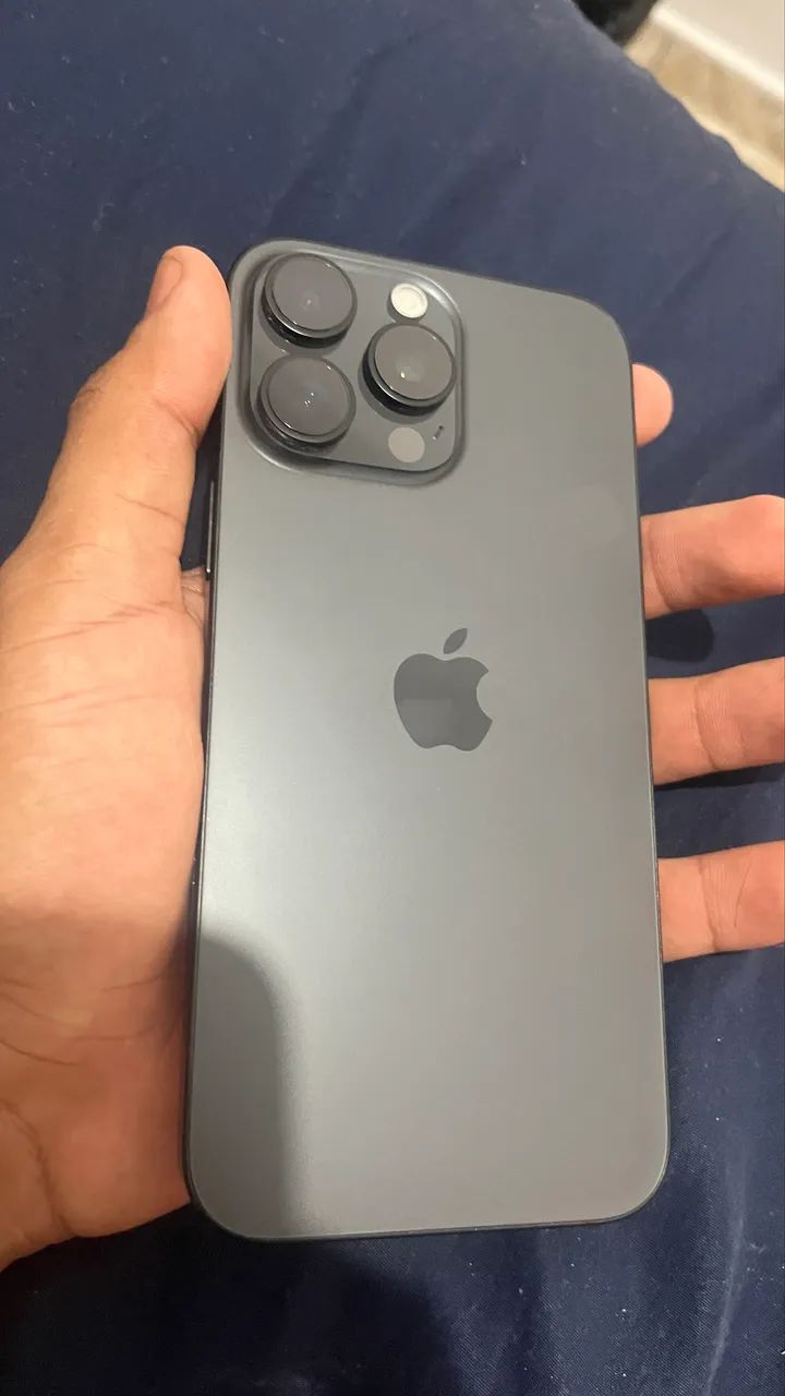 iPhone 16 pro Max  - Foto 3